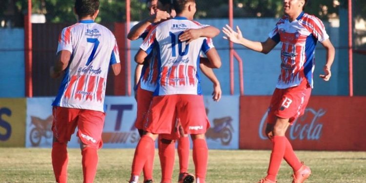 15 de Agosto de Benjamín Aceval avanza en Copa Paraguay 15 de Agosto de Benjamín Aceval avanza en Copa Paraguay