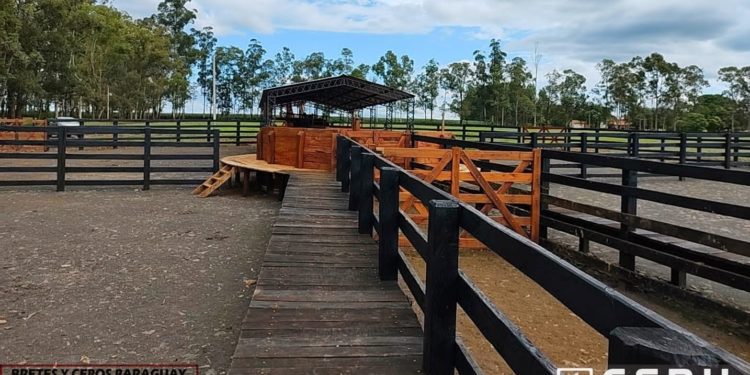 BRETES Y CEPOS PARAGUAY es la solución del sector ganadero mediante sus equipos