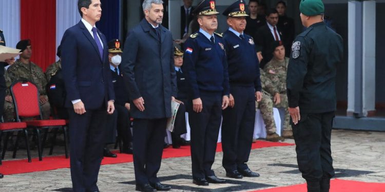 Culminó entrenamiento entre Fuerzas Especiales de Estados Unidos y la FOPE Culminó entrenamiento entre Fuerzas Especiales de Estados Unidos y la FOPE