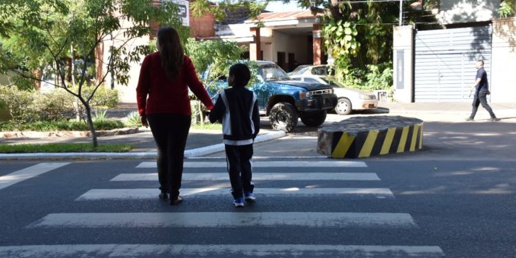 Incorporan Lengua Guaraní en Semana de Seguridad Vial