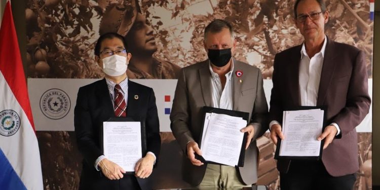 FECOPROD, MAG y JICA firman acuerdo de mejoramiento de las cadenas de valor