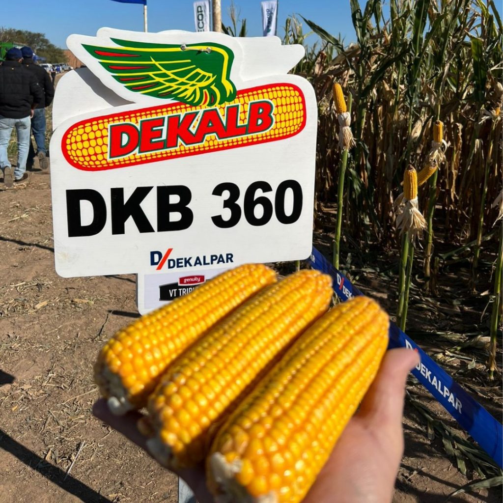 DEKALPAR marca territorio en Expo Pioneros 2022