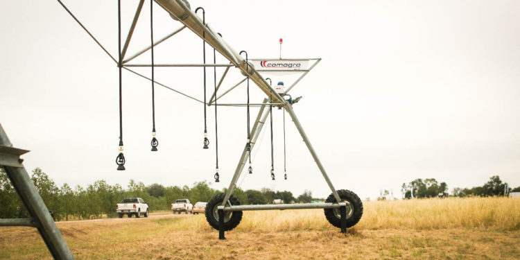 COMAGRO se distingue por sistema de riego, generadores y motobombas COMAGRO se distingue por sistema de riego, generadores y motobombas