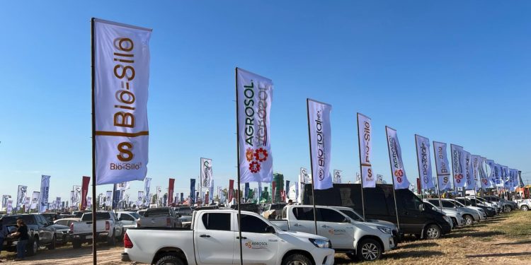 AGROSOL marca fuerte presencia en la Expo Pioneros 2022