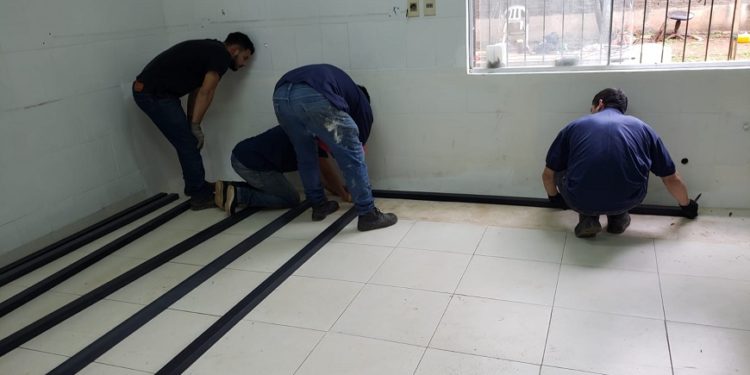 Región Sanitaria de Central contará con su primera cámara de almacenamiento de vacunas