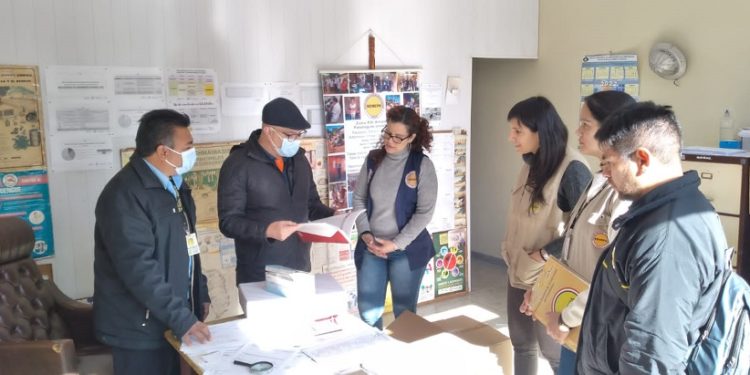 Fortalecen vigilancia permanente para control del dengue en el norte del país