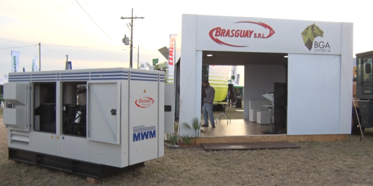 BRASGUAY S.R.L. representa el cable a tierra de muchas industrias BRASGUAY S.R.L. representa el cable a tierra de muchas industrias