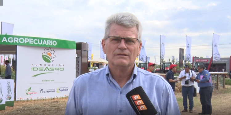 La Cooperativa Fernheim valora la esencia de la Expo Pioneros para las empresas La Cooperativa Fernheim valora la esencia de la Expo Pioneros para las empresas