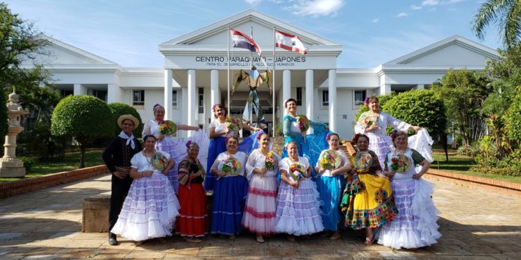 Habilitan clases de danza paraguaya para adultos mayores en el Centro Paraguayo Japonés Habilitan clases de danza paraguaya para adultos mayores en el Centro Paraguayo Japonés