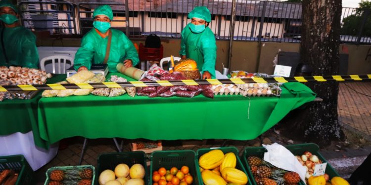 Ferias agropecuarias del MAG este jueves en Asunción y San Lorenzo