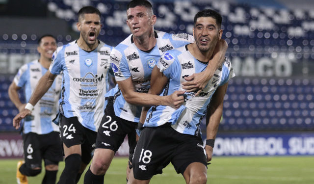 Guaireña recibe al Inter por el liderato