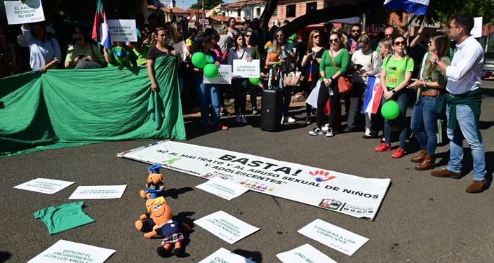 MEC dispone intervención de colegio donde hubo un presunto caso de abuso MEC dispone intervención de colegio donde hubo un presunto caso de abuso