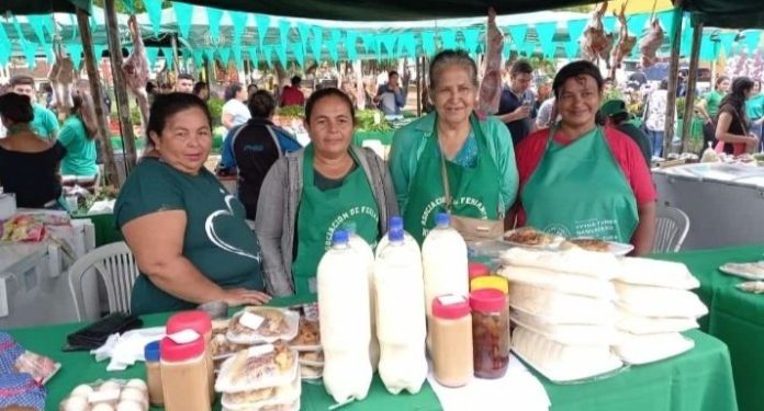 Feria del MAG: productores de Ñeembucú generaron cerca de G. 120 millones de ingresos