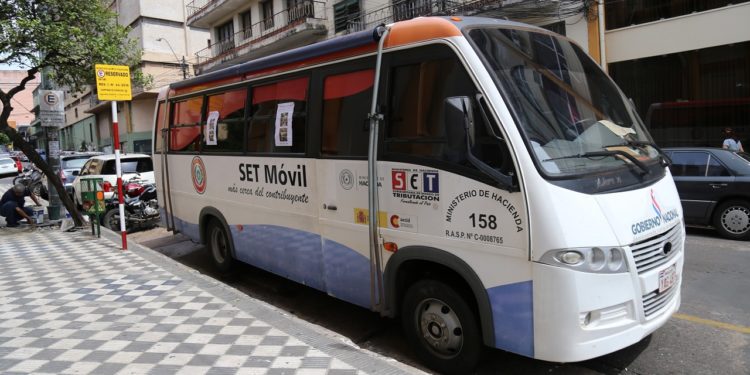 PAC Móvil ofrece desde hoy servicios gratuitos en Caaguazú