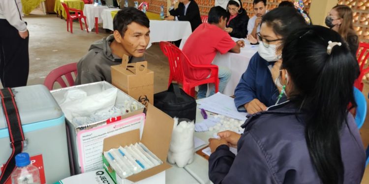 Brindan asistencia de monitoreo integral en el penal de Oviedo Brindan asistencia de monitoreo integral en el penal de Oviedo