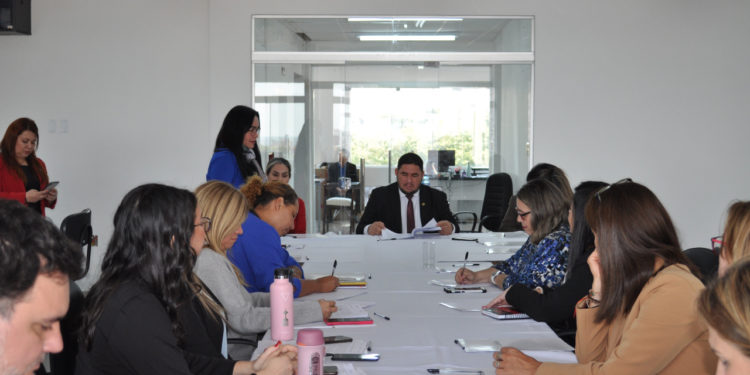 Plantean una red Interinstitucional en beneficio de privadas de libertad