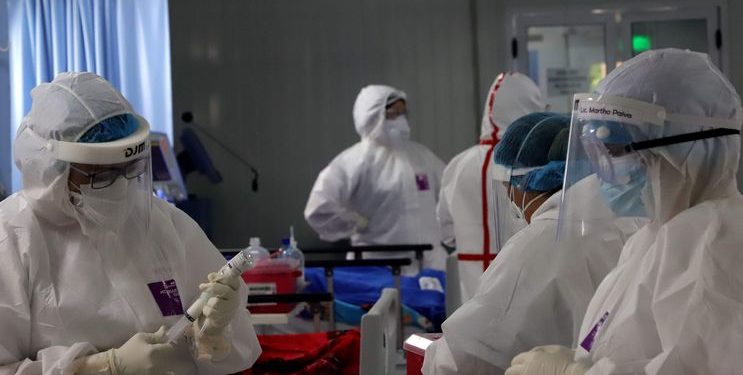 Personal de salud afectado por la pandemia recibirá indemnización Personal de salud afectado por la pandemia recibirá indemnización