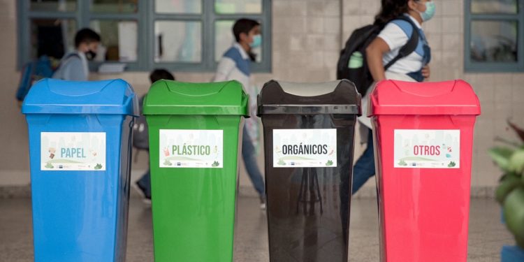 Buscan generar conciencia ambiental en estudiantes