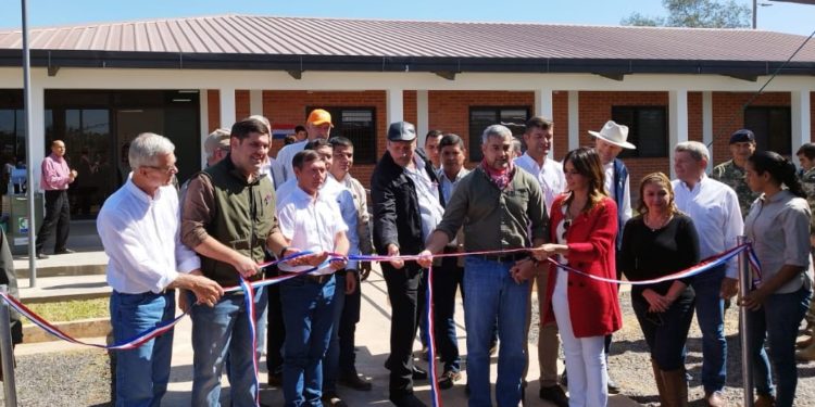 Senacsa inaugura una nueva sede en Filadelfia
