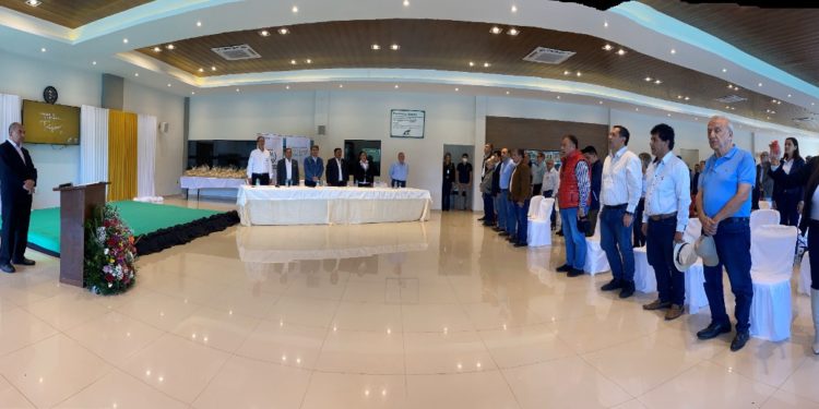 Lanzamiento de la siembra de trigo 2022 Lanzamiento de la siembra de trigo 2022