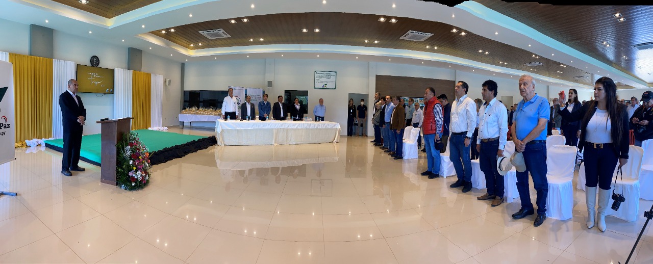 Lanzamiento de la siembra de trigo 2022