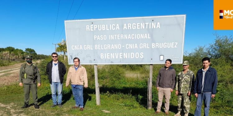 Ruta PY12: verifican tramo para próximo llamado a licitación