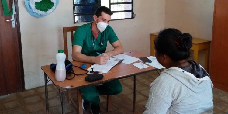 Justicia Móvil brindó más de 1.000 atenciones en Comunidad indígena Fischat