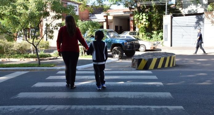 Ponen a disposición manual básico del peatón para fortalecer la seguridad vial Ponen a disposición manual básico del peatón para fortalecer la seguridad vial