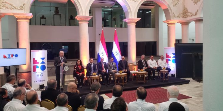 ANUNCIAN PRÓXIMA EDICIÓN DE LA EXPO 2022 ANUNCIAN PRÓXIMA EDICIÓN DE LA EXPO 2022