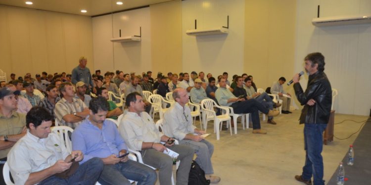 Expo Pioneros tendrá Capacitación con el eje puesto en la eficiencia productiva y económica del sector rural Expo Pioneros tendrá Capacitación con el eje puesto en la eficiencia productiva y económica del sector rural