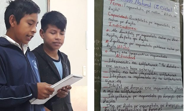 Con grandes desafíos, Paraguay avanza en el fortalecimiento de la educación indígena Con grandes desafíos, Paraguay avanza en el fortalecimiento de la educación indígena