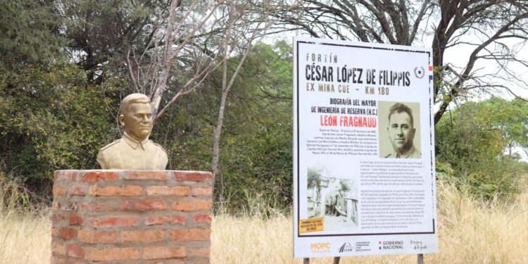Gestionarán recursos para fortalecer museo histórico de Loma Plata