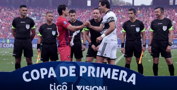 Designación arbitral para la fecha del superclásico