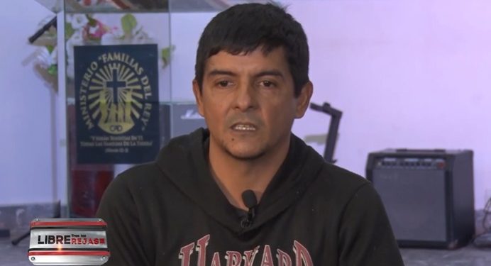 De ser una persona inmersa en adicciones, a ser un vocero del evangelio de Dios