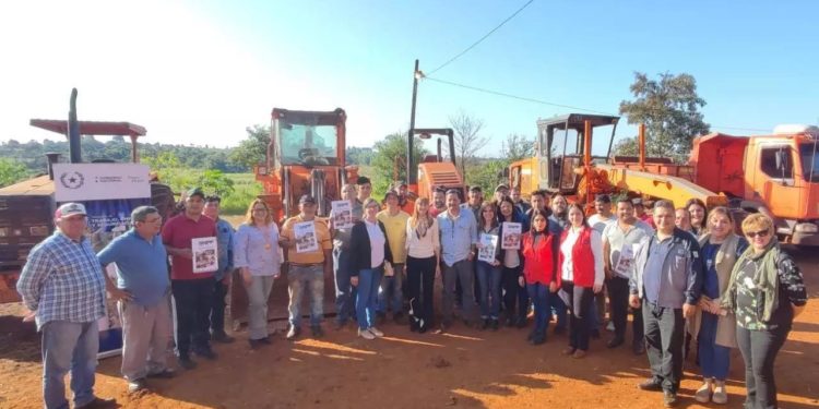 MTESS otorga certificación ocupacional a funcionarios del MOPC