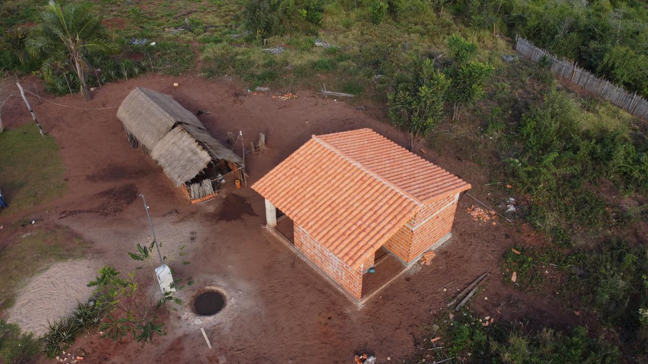 MUVH construye 51 viviendas para comunidad indígena Pa´i Tabytera de Amambay