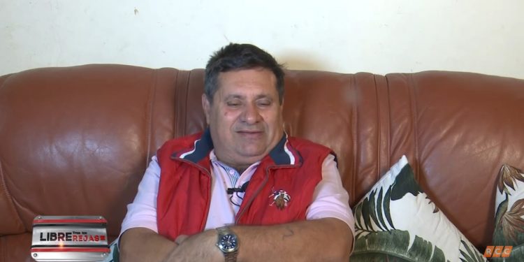 Perdí más de 28 años de mi vida andando detrás de algo que no sirve.