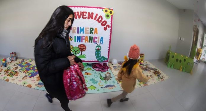 Encarnación inaugura su centro de atención integral a la primera infancia y la mujer