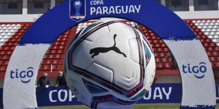 Árbitros para la semana 3 de la Copa Paraguay