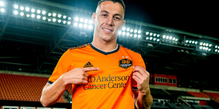 Seba Ferreira elegido como el mejor jugador de abril Seba Ferreira elegido como el mejor jugador de abril