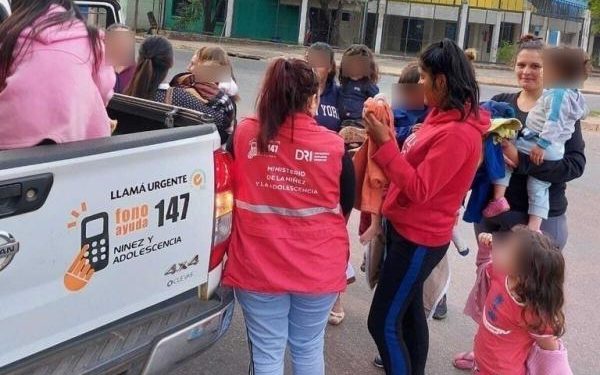 MINNA protegió a 105 niñas, niños y adolescentes en situación de vulnerabilidad MINNA protegió a 105 niñas, niños y adolescentes en situación de vulnerabilidad
