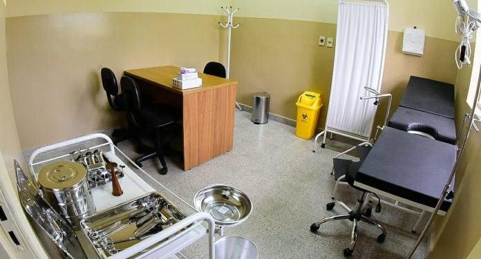 Para este año, el Gobierno prevé construir y rehabilitar unas 95 Unidades de Salud de la Familia Para este año, el Gobierno prevé construir y rehabilitar unas 95 Unidades de Salud de la Familia