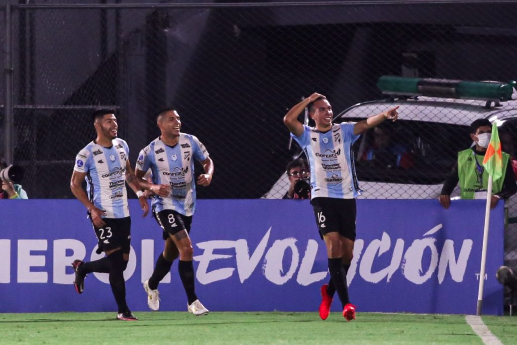 Guaireña quiere ganar en Ecuador para seguir como líder