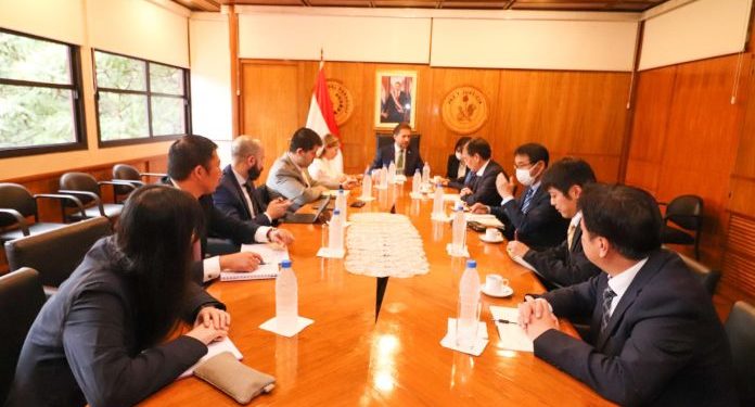 Paraguay y Japón fortalecen alianza para mayor comercio e inversiones Paraguay y Japón fortalecen alianza para mayor comercio e inversiones
