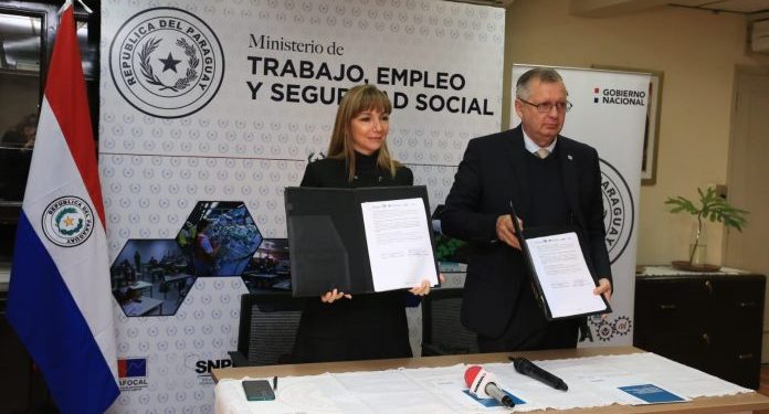 Ministerios de Trabajo y de Agricultura se unen para la erradicación del trabajo infantil en zonas rurales Ministerios de Trabajo y de Agricultura se unen para la erradicación del trabajo infantil en zonas rurales