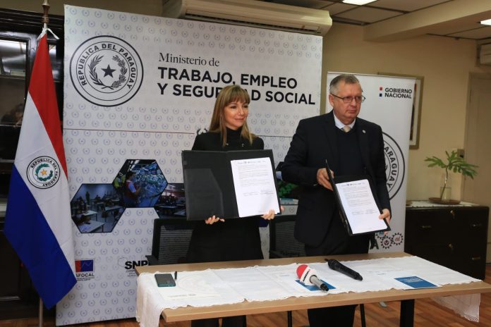 Ministerios de Trabajo y de Agricultura se unen para la erradicación del trabajo infantil en zonas rurales