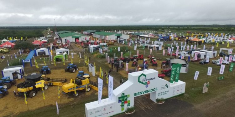 Iniciaron las capacitaciones en el marco de la Expo Pioneros Iniciaron las capacitaciones en el marco de la Expo Pioneros