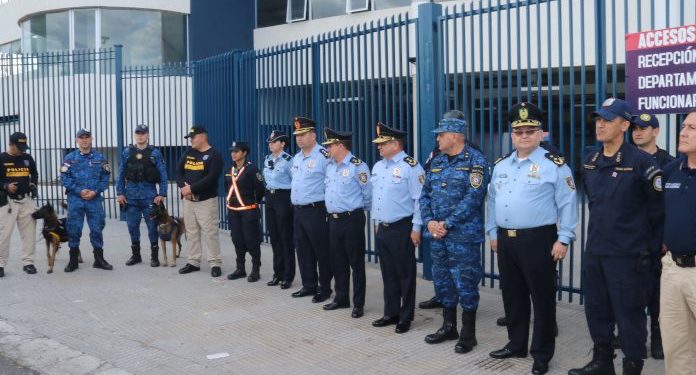 Operativo policial moviliza a 2.500 efectivos para el superclásico por la Copa Libertadores
