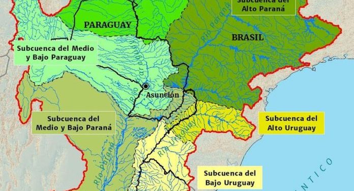 Países de la Cuenca del Plata avanzan en la gestión sostenible de los recursos hídricos