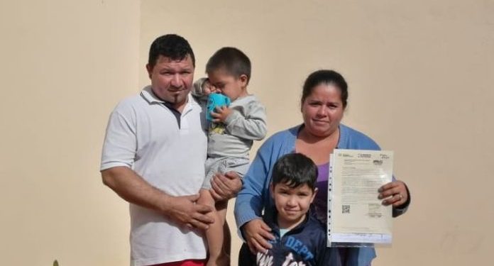 Jornadas de regularizaciones ocupacionales benefician a 130 familias de Itauguá